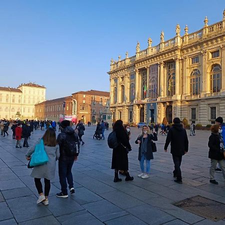 Apartament La Cittadella10 Turyn Zewnętrze zdjęcie