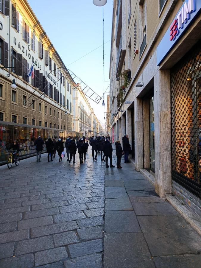 Apartament La Cittadella10 Turyn Zewnętrze zdjęcie