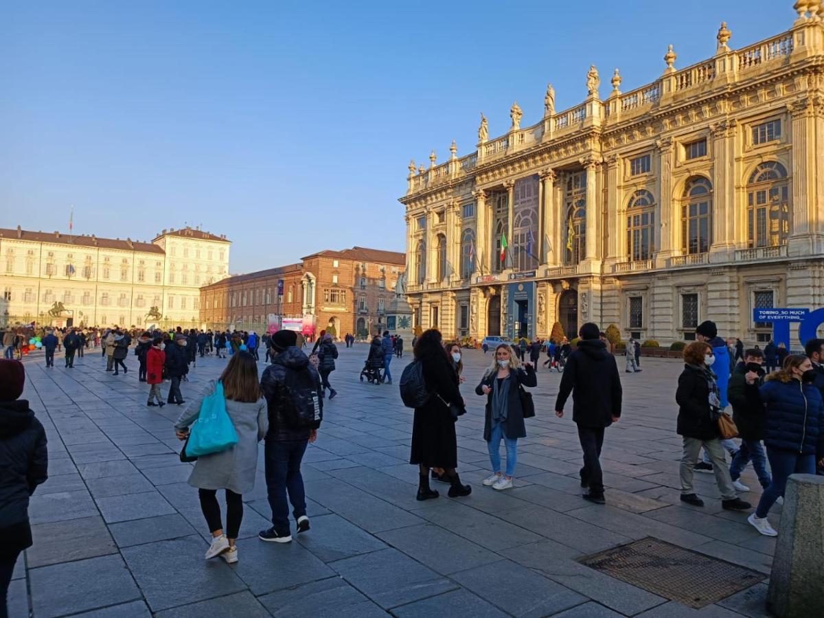 Apartament La Cittadella10 Turyn Zewnętrze zdjęcie